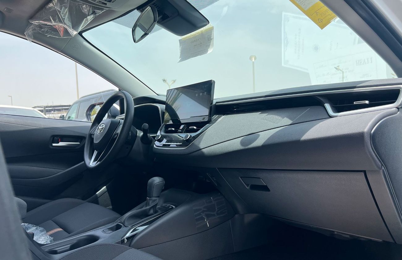 Toyota Levin 2025 Hybrid 1.8L EXPORT ONLY