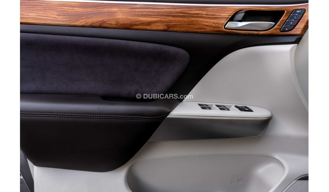 GAC GS8 | 1,956 P.M  | 0% Downpayment | Agency Warranty Until 20/10/2027.