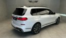 بي أم دبليو X7 M50i ماستركلاس اصدار العام 50 للامارات Bmw x7 m50i Gcc