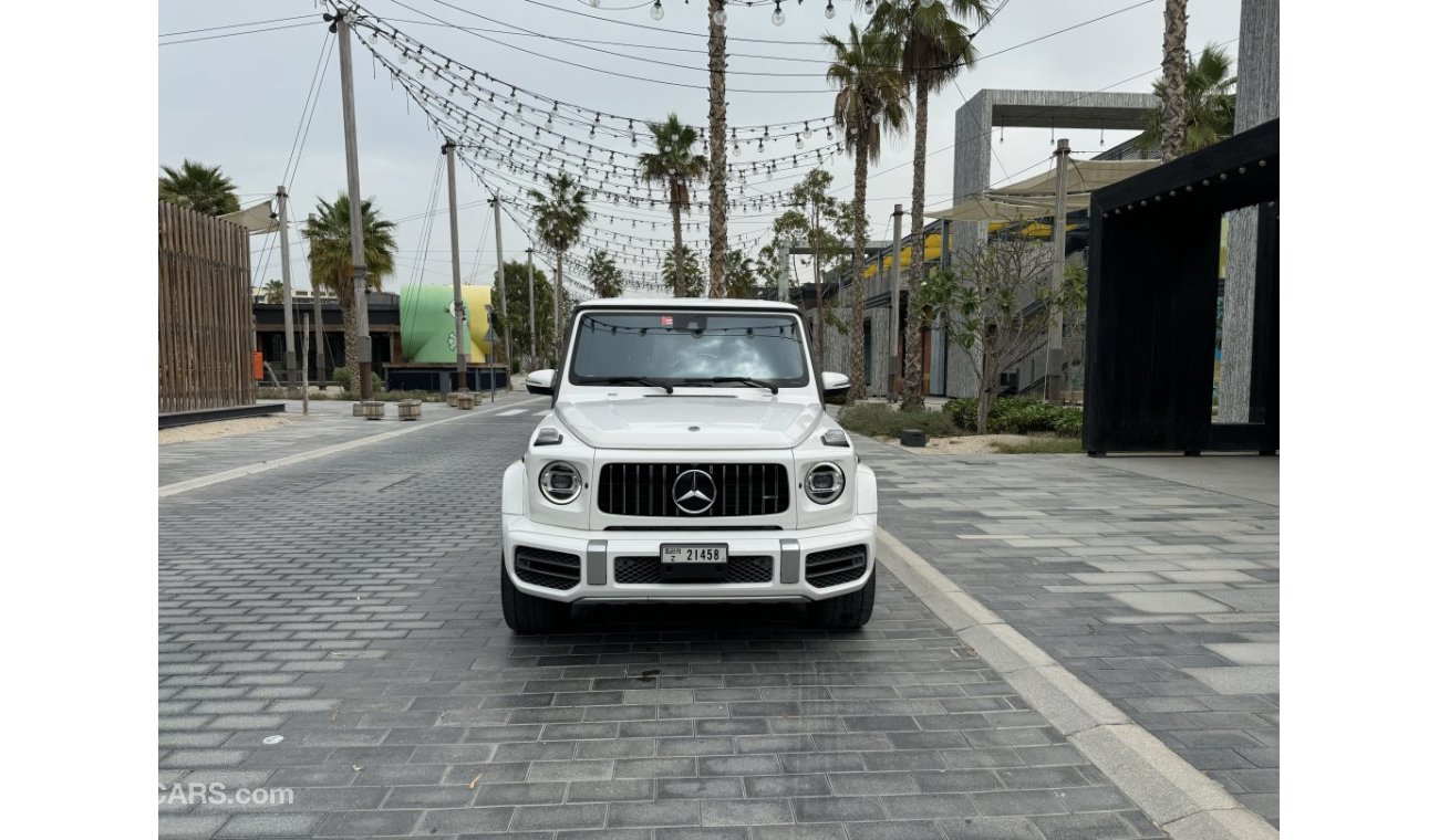 Mercedes-Benz G 63 AMG