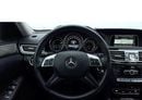 Mercedes-Benz E200 4-cylinder engine, producing 181 hp to 208 hp