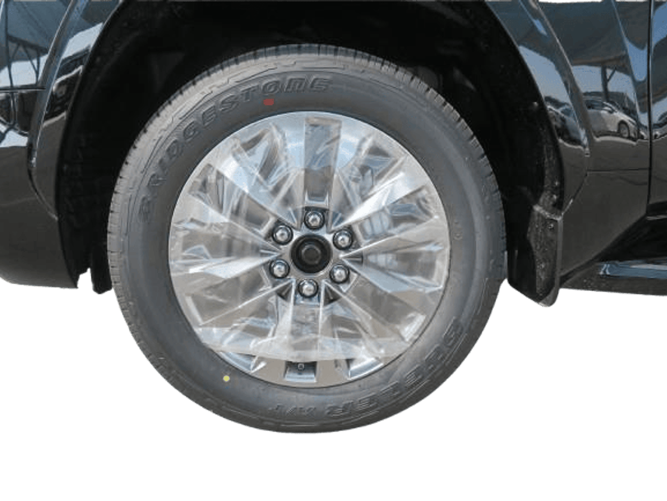 Toyota Land Cruiser GXR 4.0L GXR V6 4.0L Petrol 2025YM