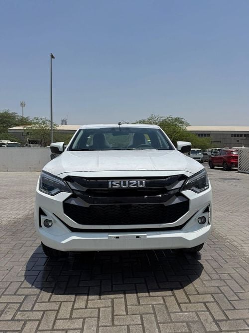 Isuzu DMax Single Cabin 4x2 (2 Doors) 1.9L - THAILAND