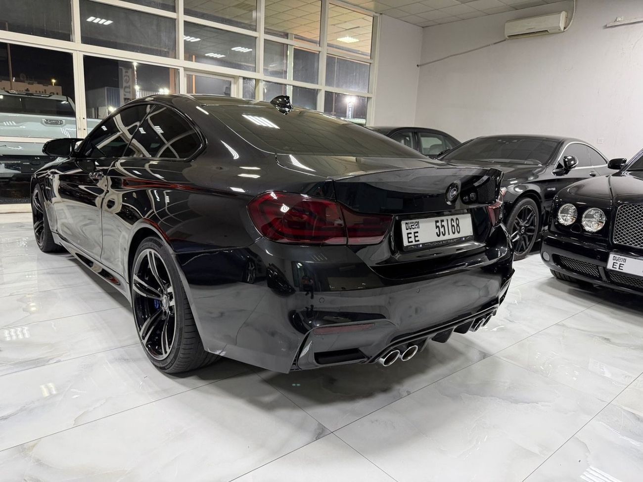 BMW M4 3.0T