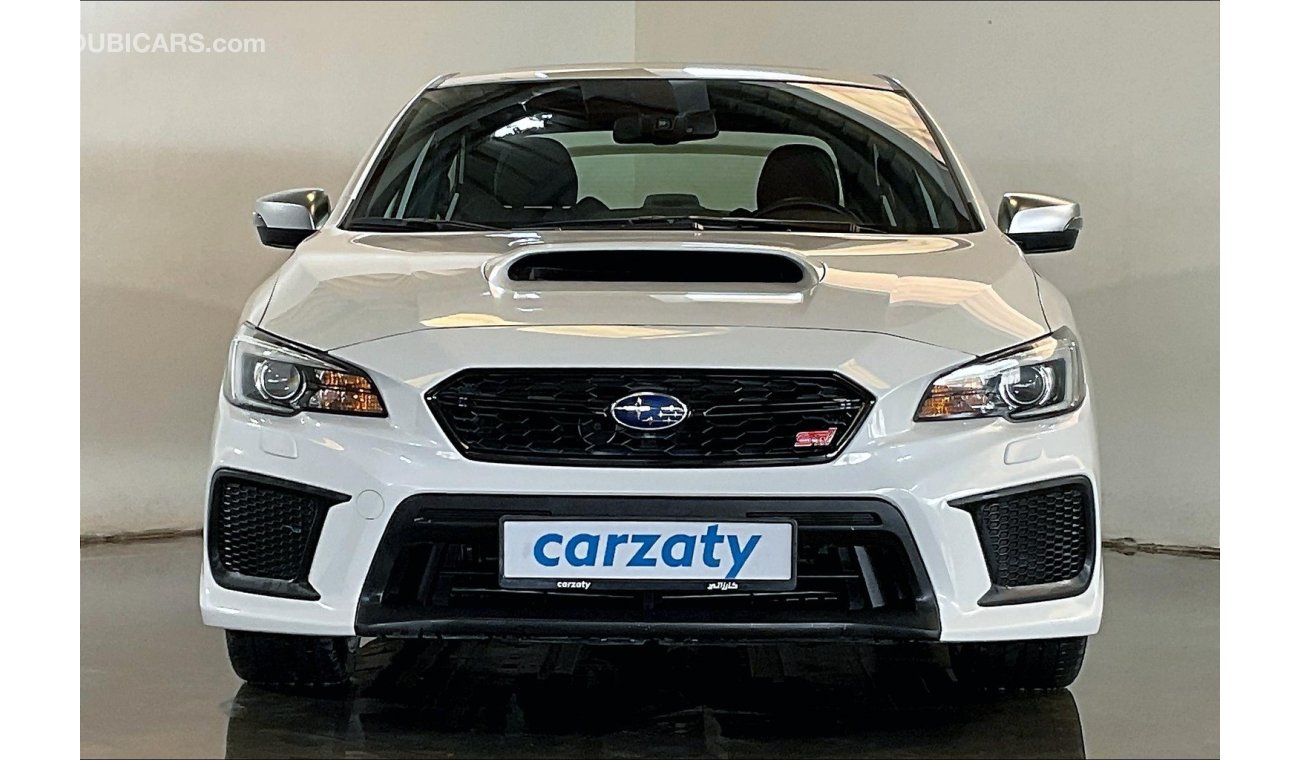 سوبارو امبريزا WRX STI Premium