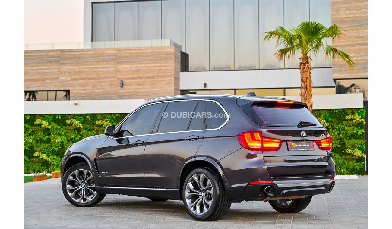 BMW X5 1,995 P.M | 0% Downpayment | Spectacular Condition!