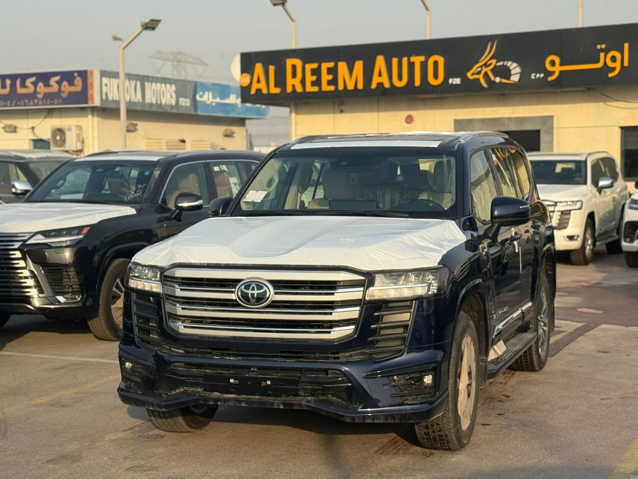 Toyota Land Cruiser Toyota land cruiser 3.5l 2024