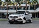 Ford Edge | 1,028 P.M  | 0% Downpayment | Full Ford Service History