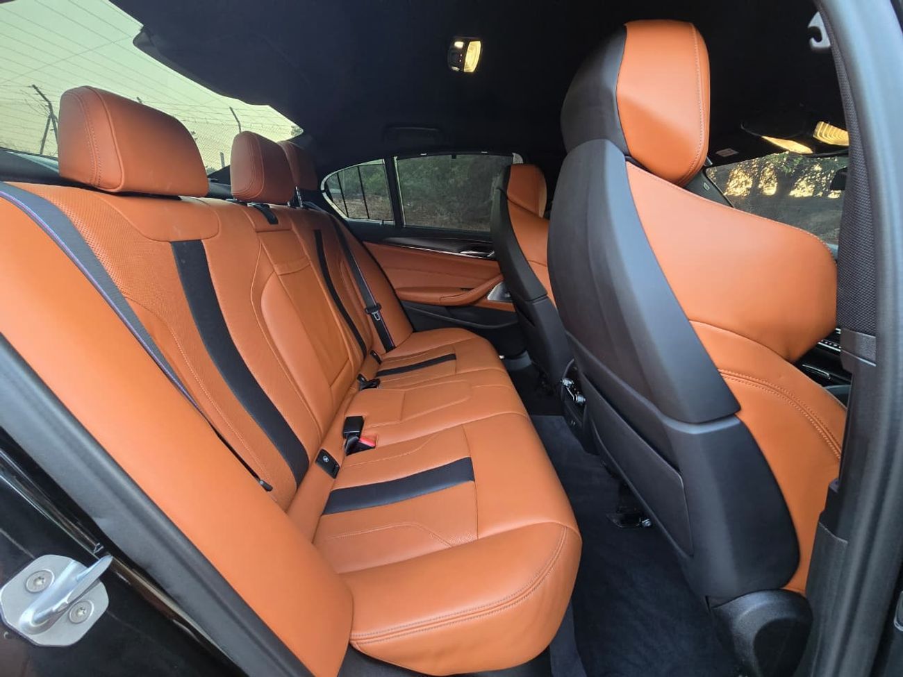 بي أم دبليو M5 COMPETITION PACK 4.4L (625 HP)