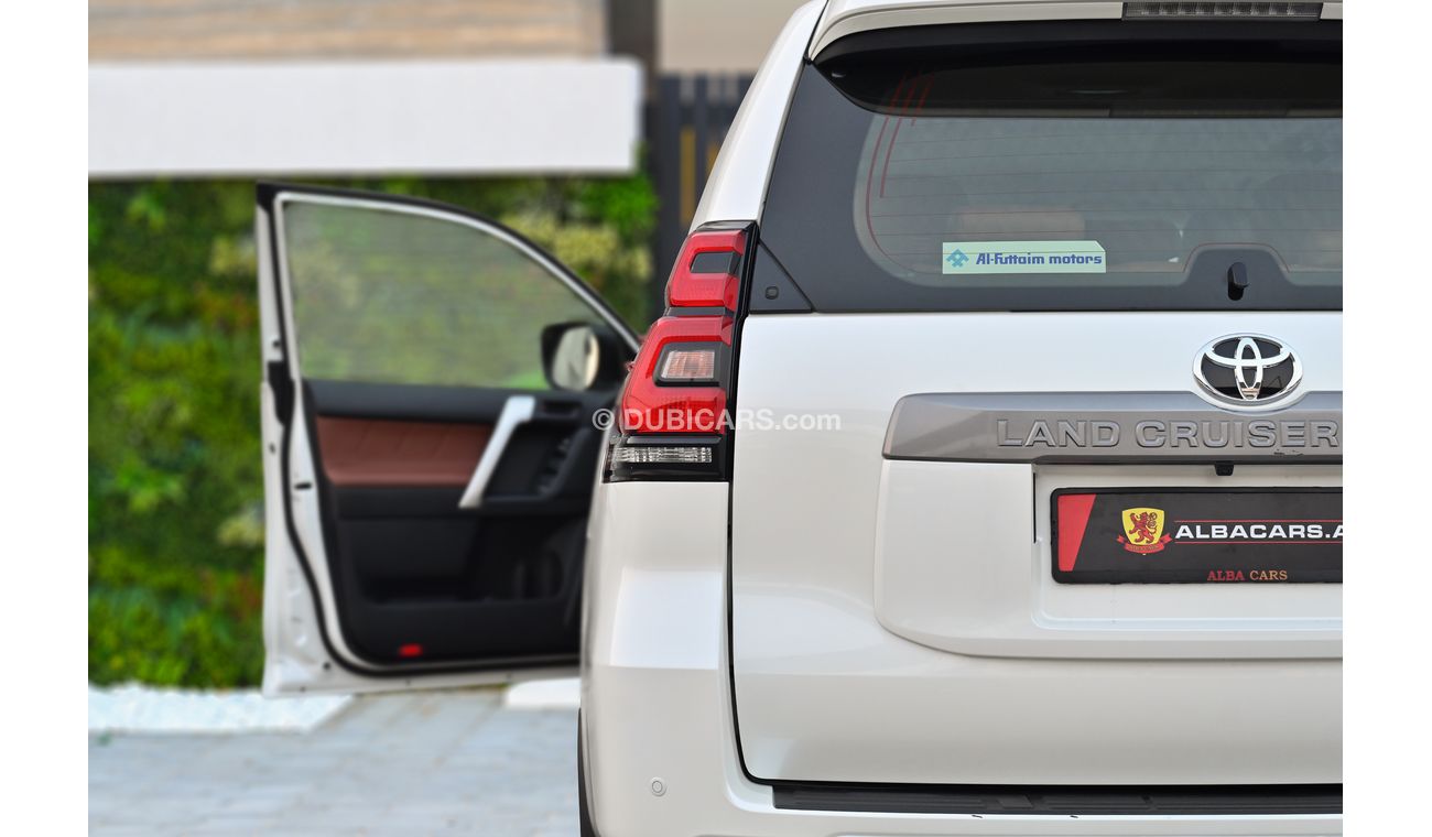 Toyota Prado VXR V4 | 3,425 P.M  | 0% Downpayment | Amazing Condition!