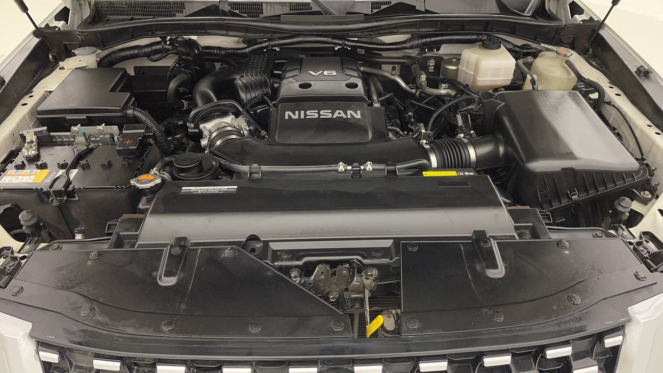 Nissan Patrol SE PLATINUM CITY 4 | Zero Down Payment | Home Test Drive