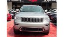 Jeep Grand Cherokee Limited V6 3.6L Under Warranty GCC 2021