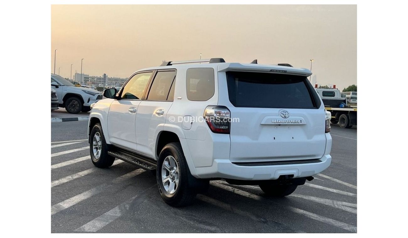 Toyota 4Runner 2021 SR5 PREMIUM PUSH START 7 SEATS 4x4 USA IMPORTED