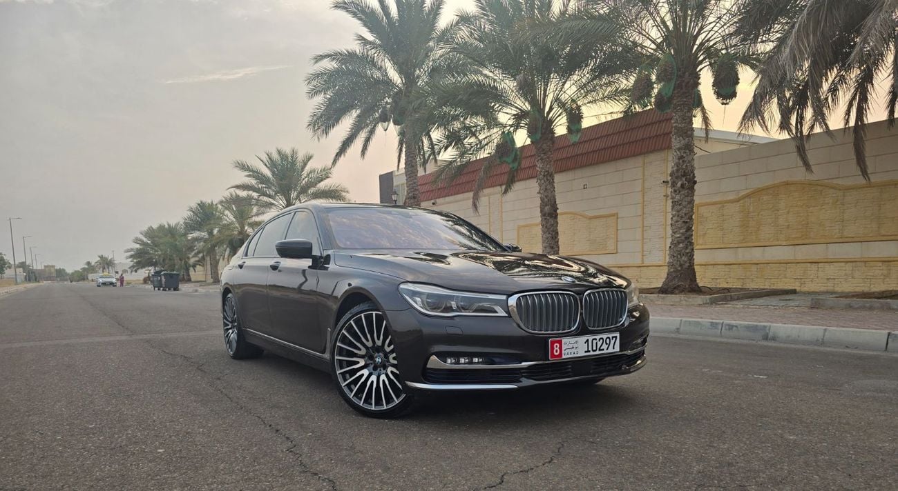 BMW 750Li XDRIVE LUXURY