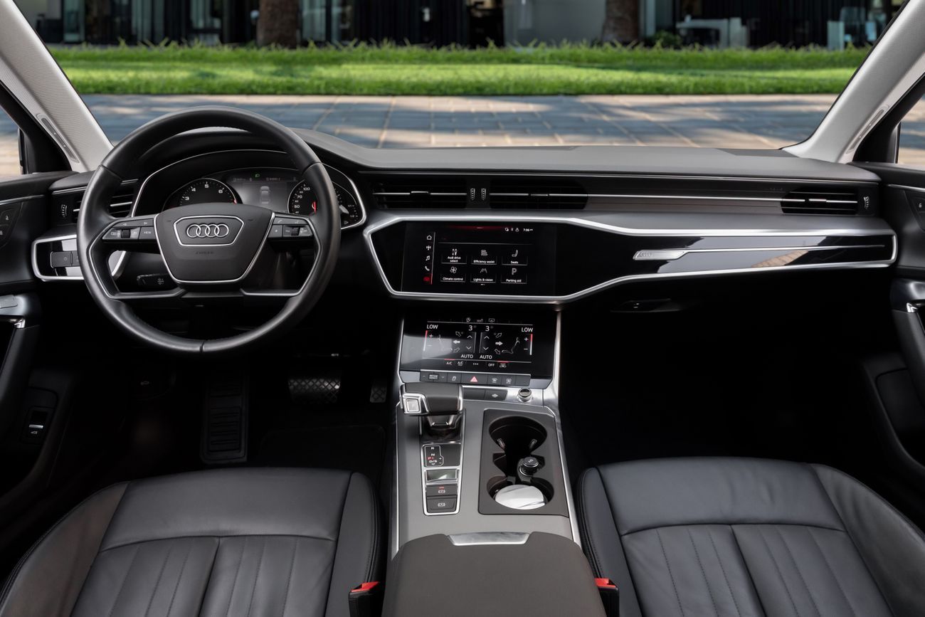 Audi A6 1,861 P.M | 0% Downpayment | A6 45TFSI | Full Audi Service History