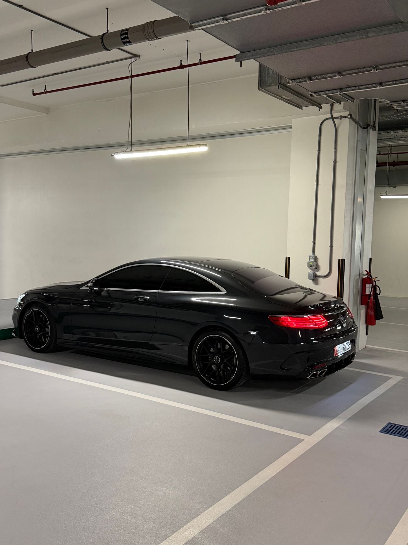 مرسيدس بنز S 500