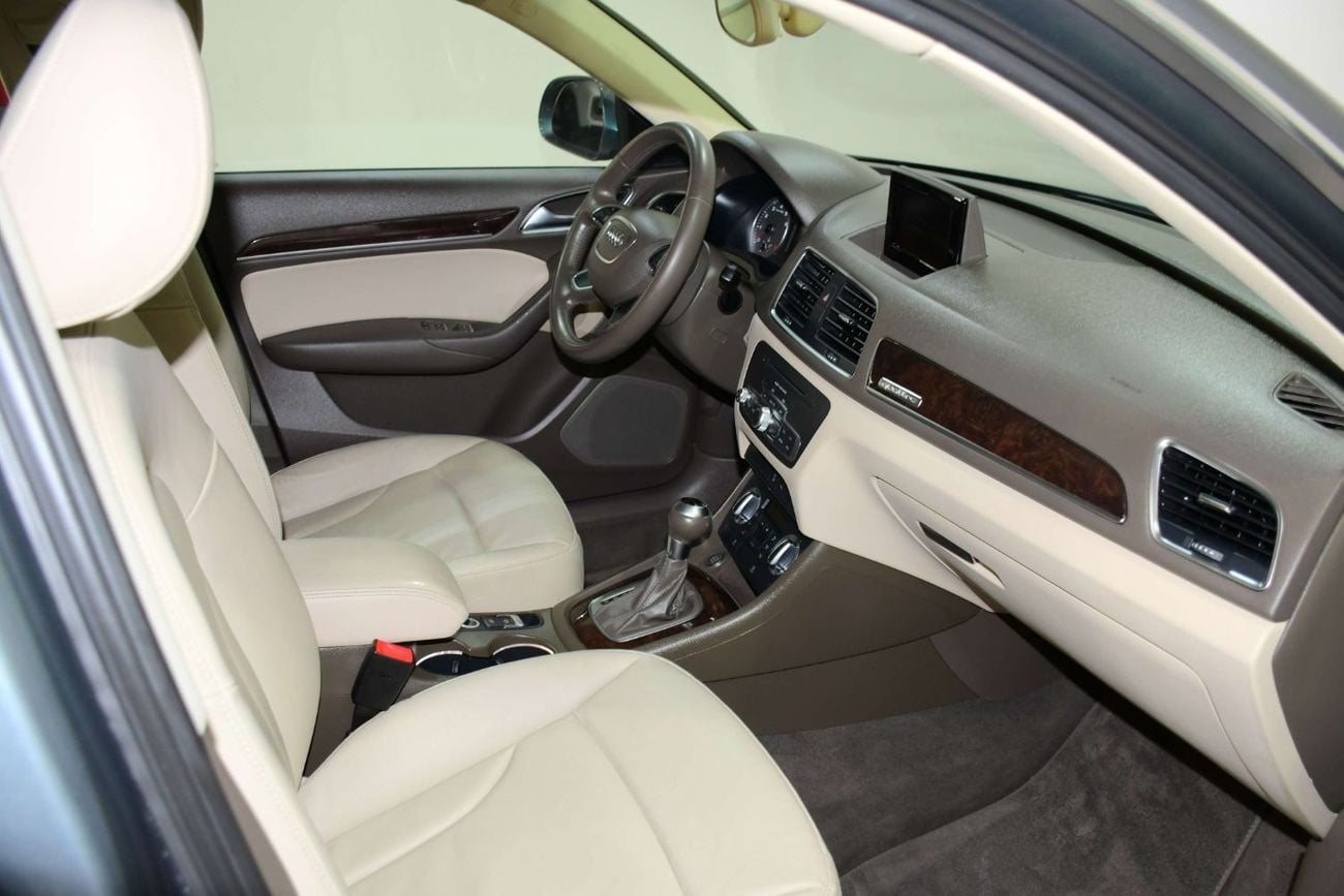 أودي Q3 40 TFSI S-لاين