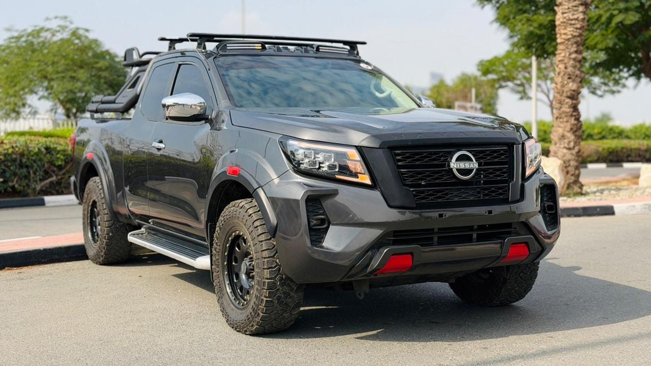 Nissan Navara MODIFIED TO 2025 MODEL | SMART CAB | MANUAL TRANSMISISON | 2.3L DIESEL | 2WD