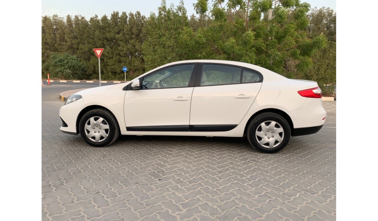 Renault Fluence Renulat fluenic