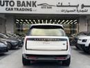 Land Rover Range Rover HSE P530 4.4L