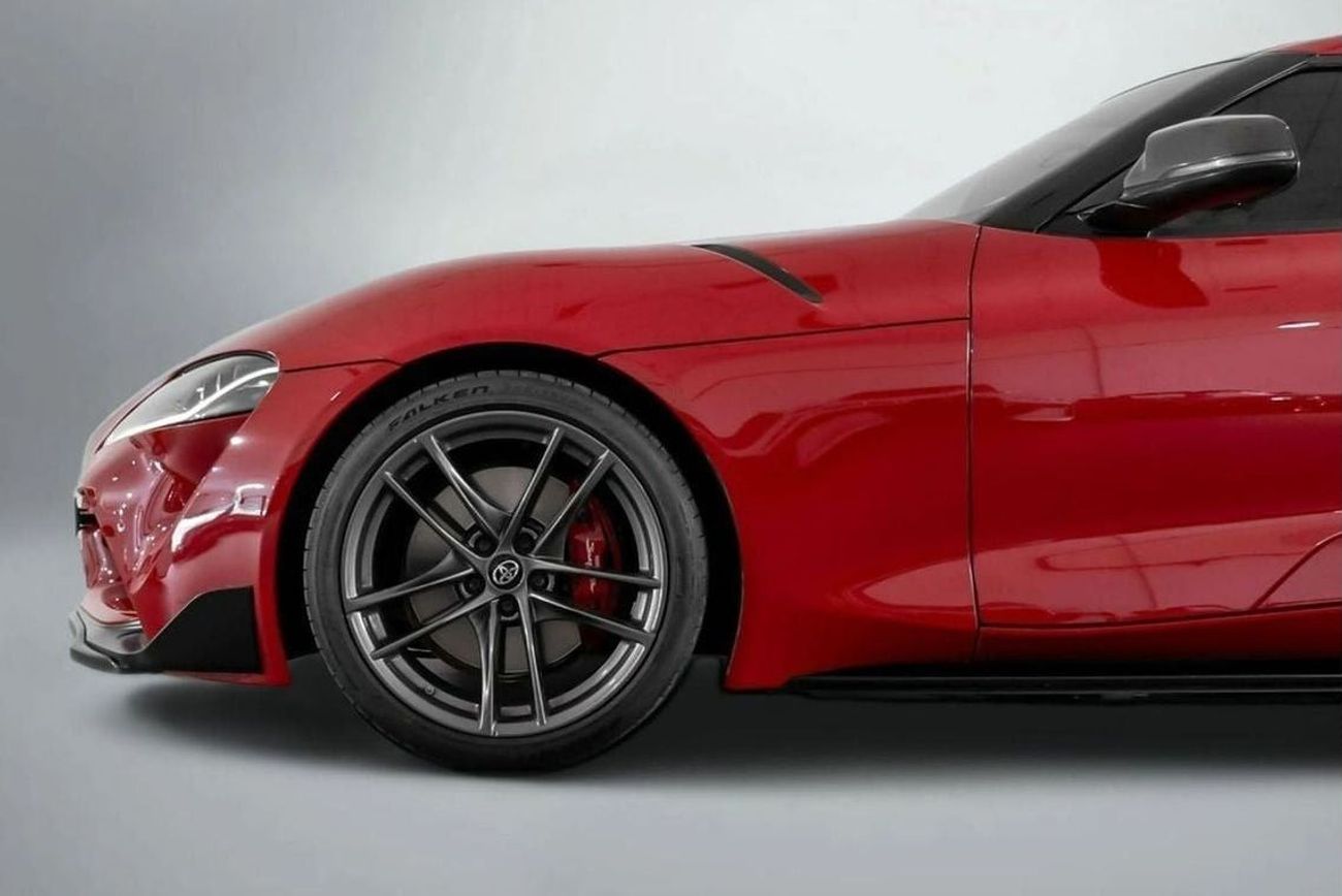 Toyota Supra GR 3.0L A/T