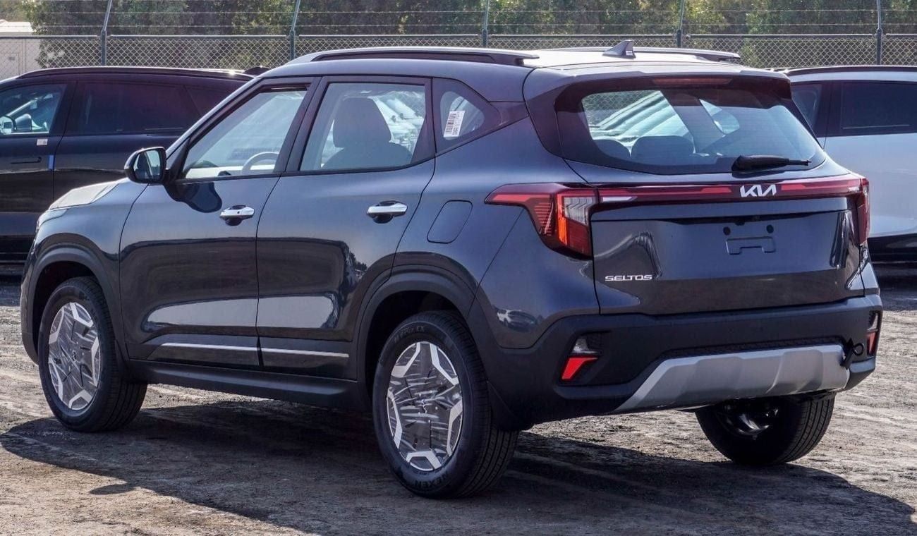 كيا سيلتوس KIA Seltos AT GLS- Single and Bulk