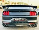 Ford Mustang GT Premium 5.0L V8 | Monthly 1900/- | 0% DP | Blindspot | # 20820