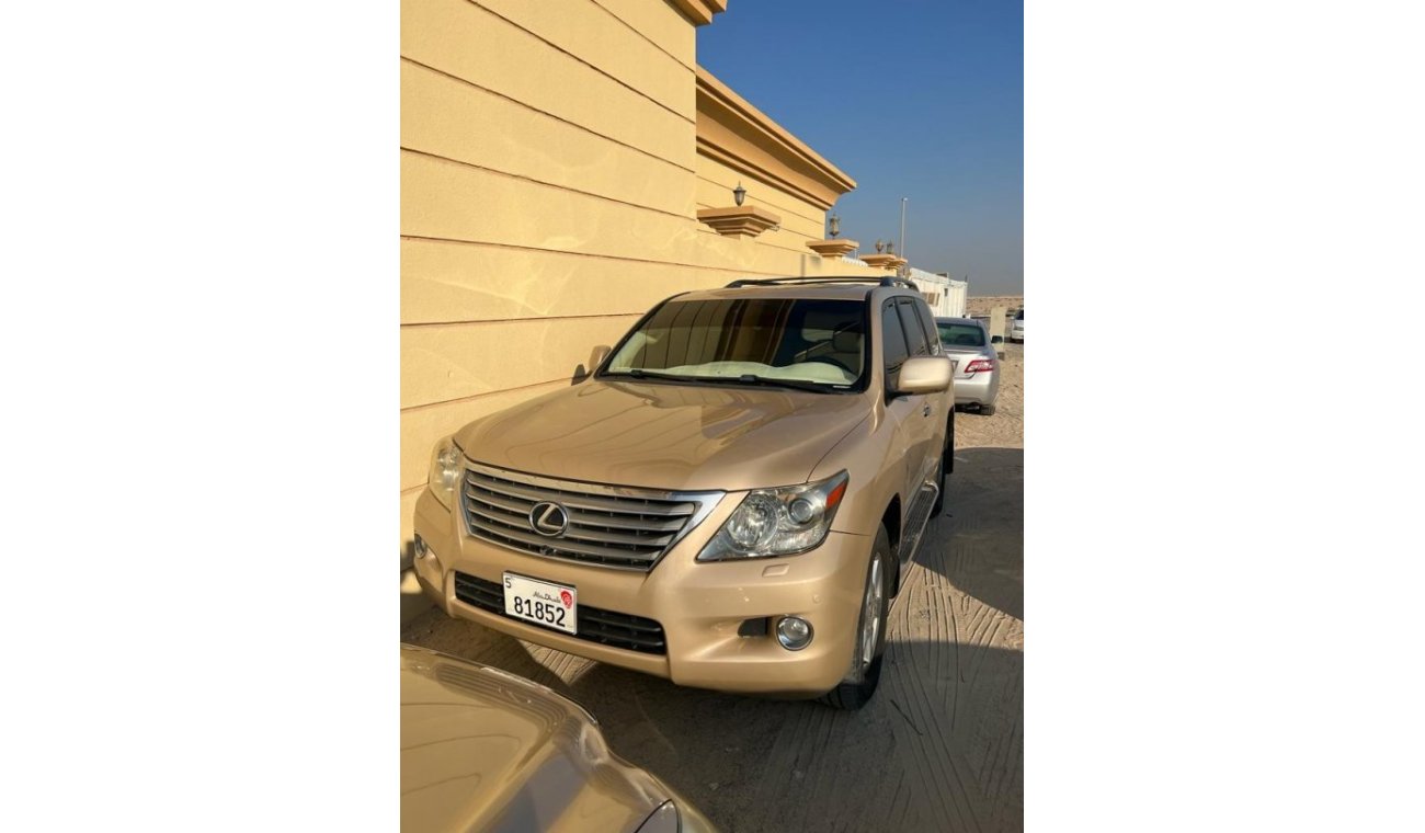 Lexus LX570