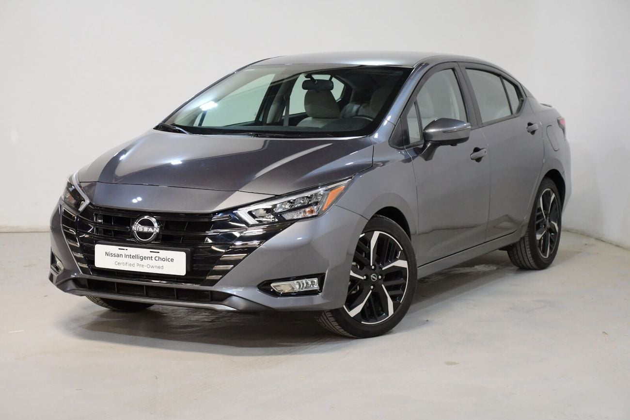 Nissan Sunny SL 2.0