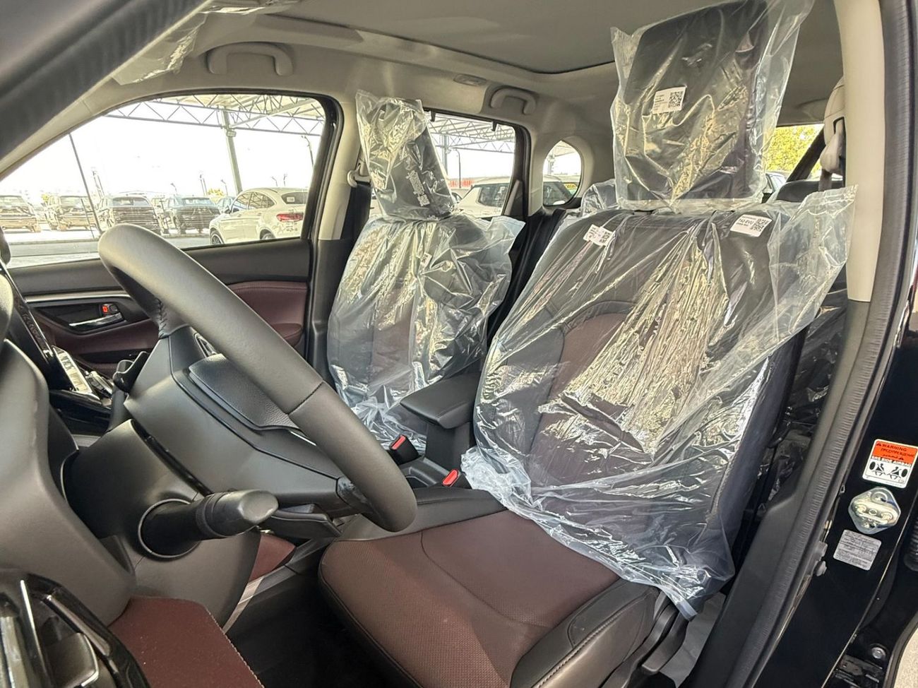 تويوتا أوربان كروزر URBAN CRUISER GLX 1.5 PANORAMA **EXPORT ONLY**التصدير فقط خارج الخليج***