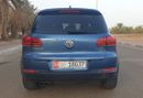 Volkswagen Tiguan SEL Track & Style