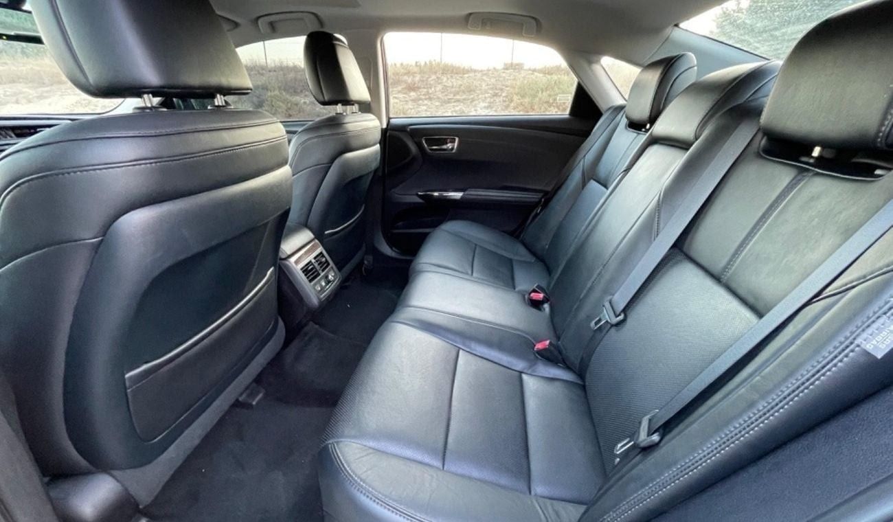 تويوتا افالون Limited 3.5L