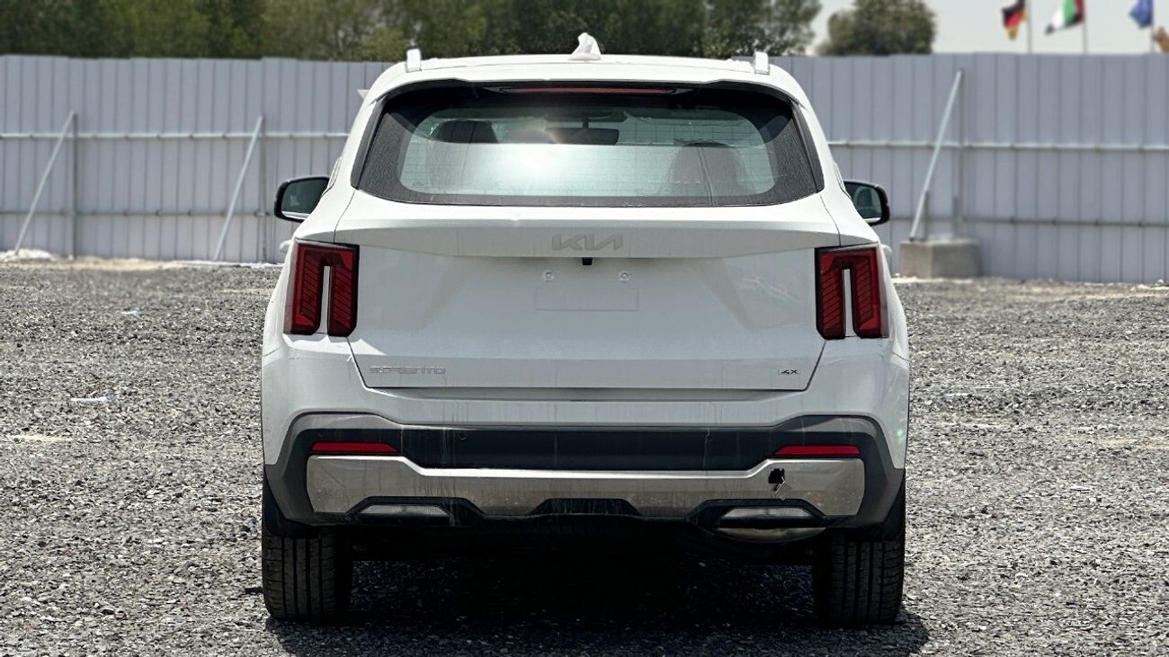 Kia Sorento 2.5 Petrol, 4WD Full Option