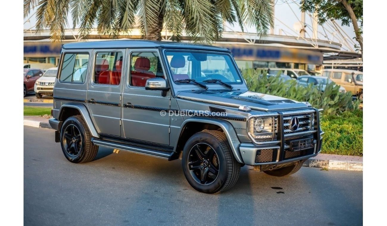 Mercedes-Benz G 500 Std