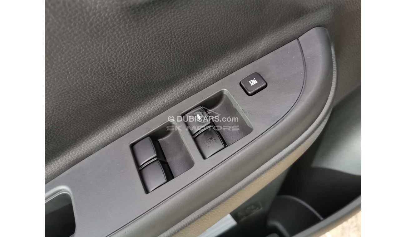 Mitsubishi L200 DIESEL,2.5L,DOUBLE CABIN,4X4,GL,5MT,2022MY ( EXPORT ONLY)