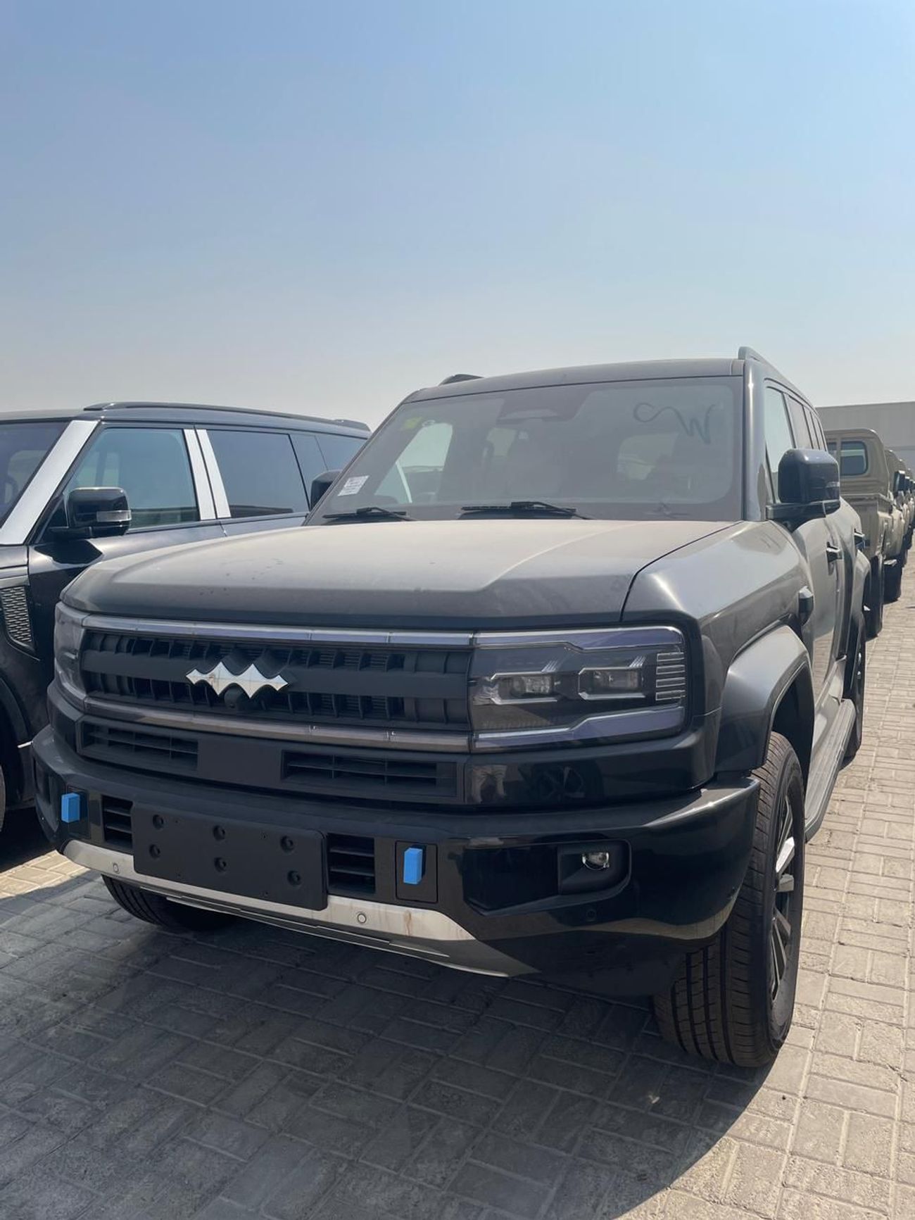 بي واي دي ليوبارد 5 Ultra 2 Diff 18 Inch