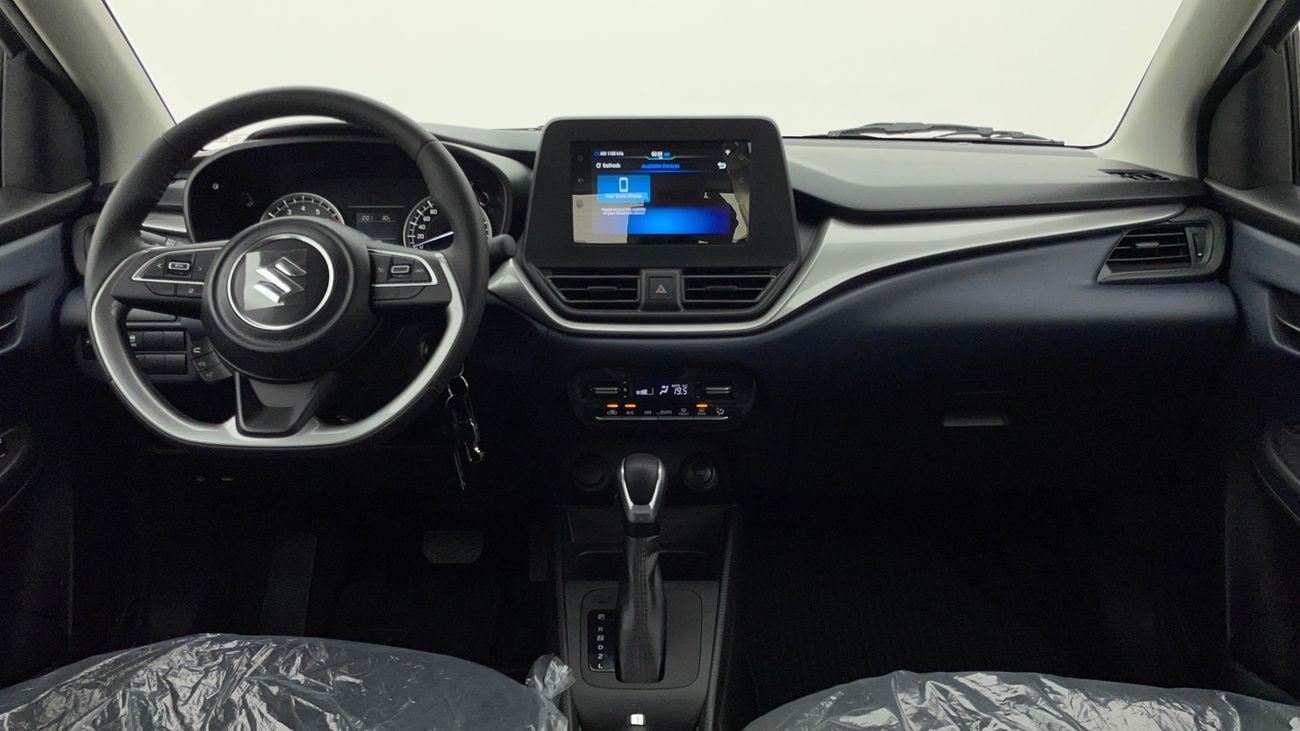 سوزوكي بالينو GL 1.5 | بدون دفعة مقدمة | اختبار القيادة في المنزل