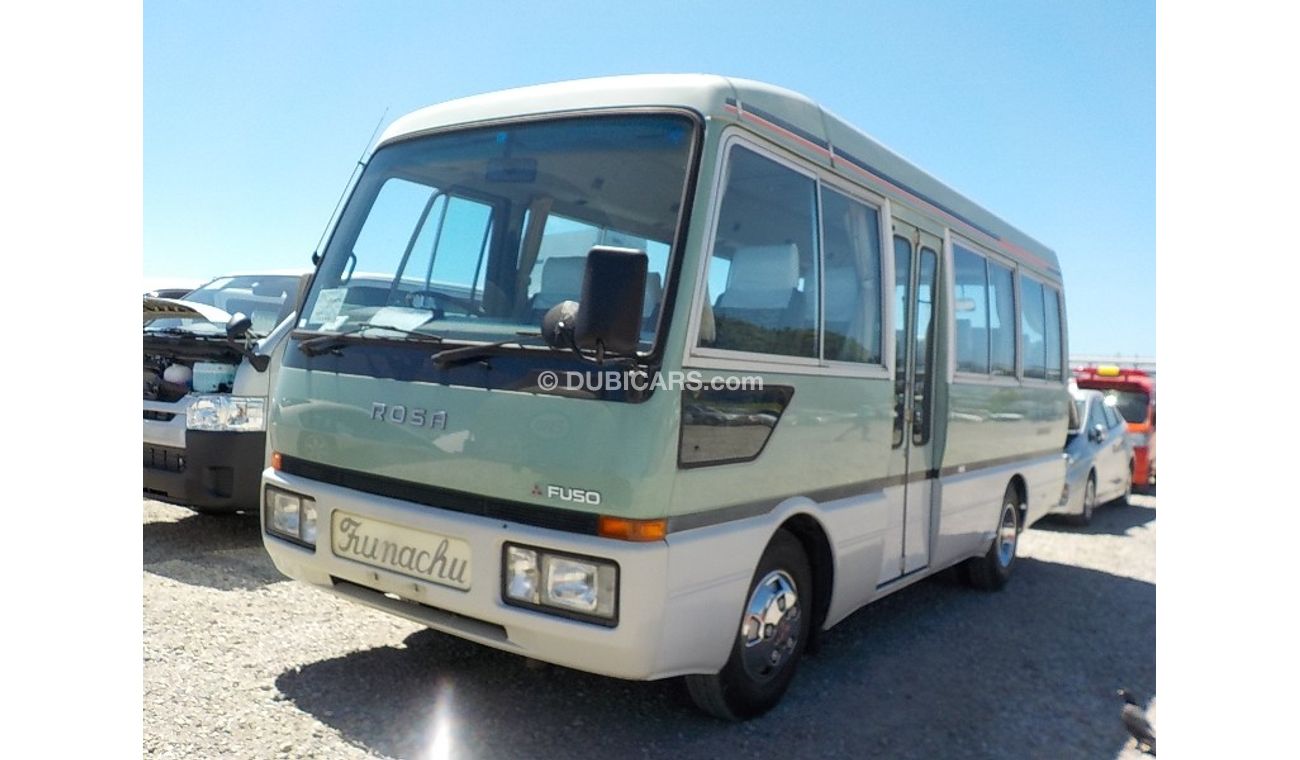 Mitsubishi Rosa 1990