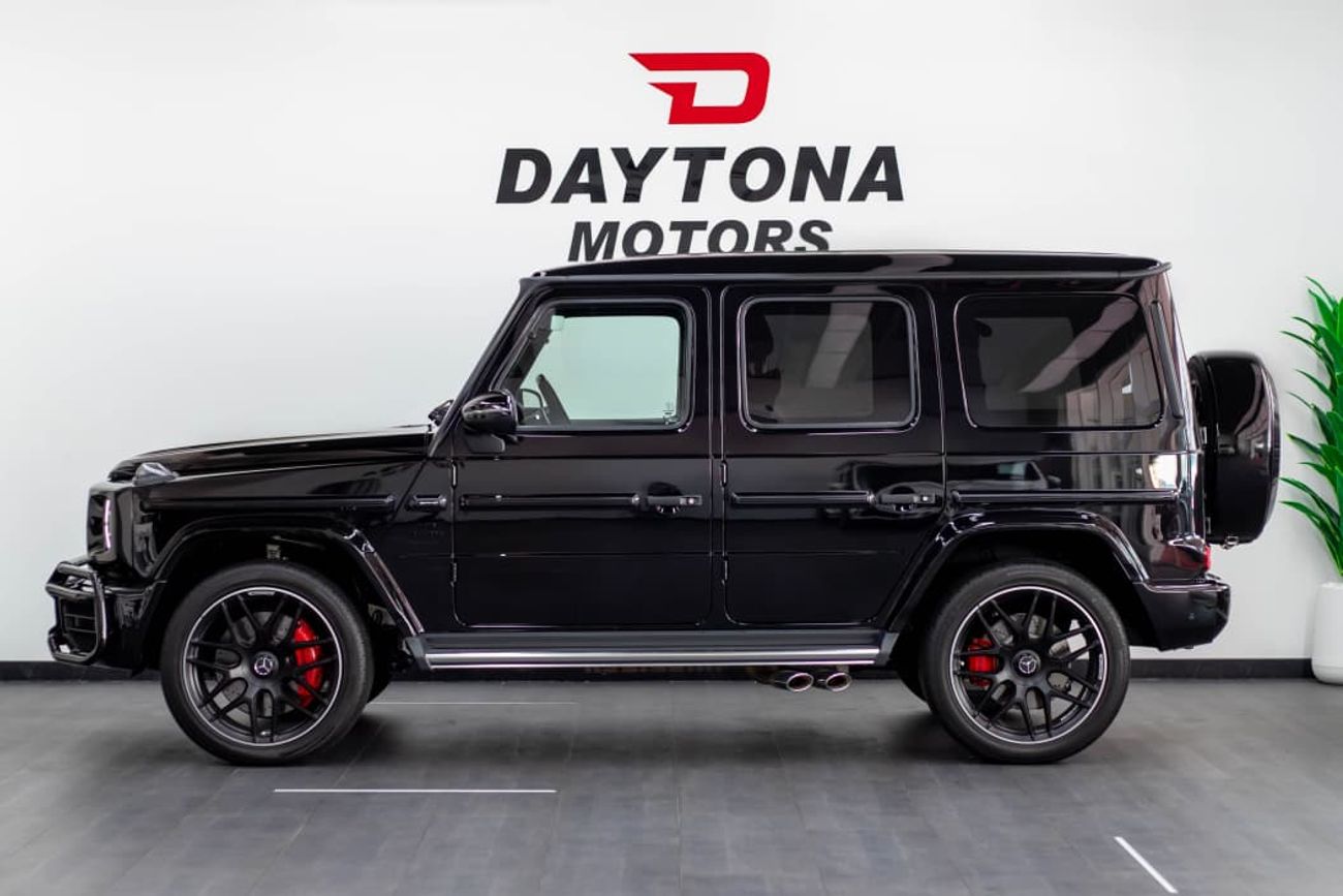Mercedes-Benz G 63 AMG 4MATIC SUV