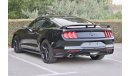 Ford Mustang Mustang ecoboost 4CYLINDER 2.3L very clean car