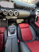 مرسيدس بنز CLA 35 AMG 2.0L Turbo AMG(4MATIC), 5 door sedan