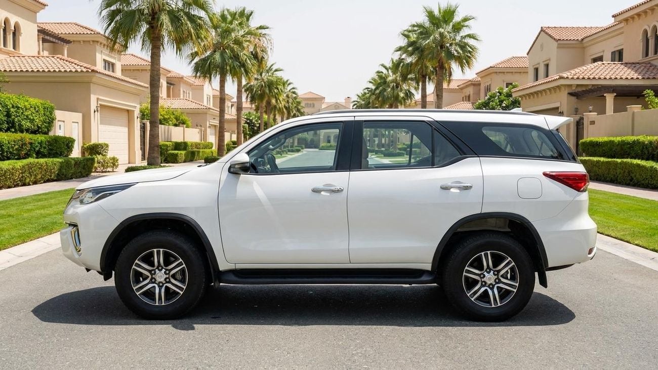 Toyota Fortuner EXR 2023 | AED 1324/Month | 0 DP | 30 Day Return | Warranty