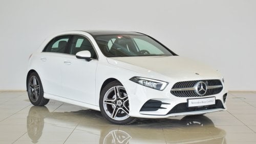 Mercedes-Benz A 200 / Reference: VSB 32185 Certified Pre-Owned with up to 5 YRS SERVICE PACKAGE!!!
