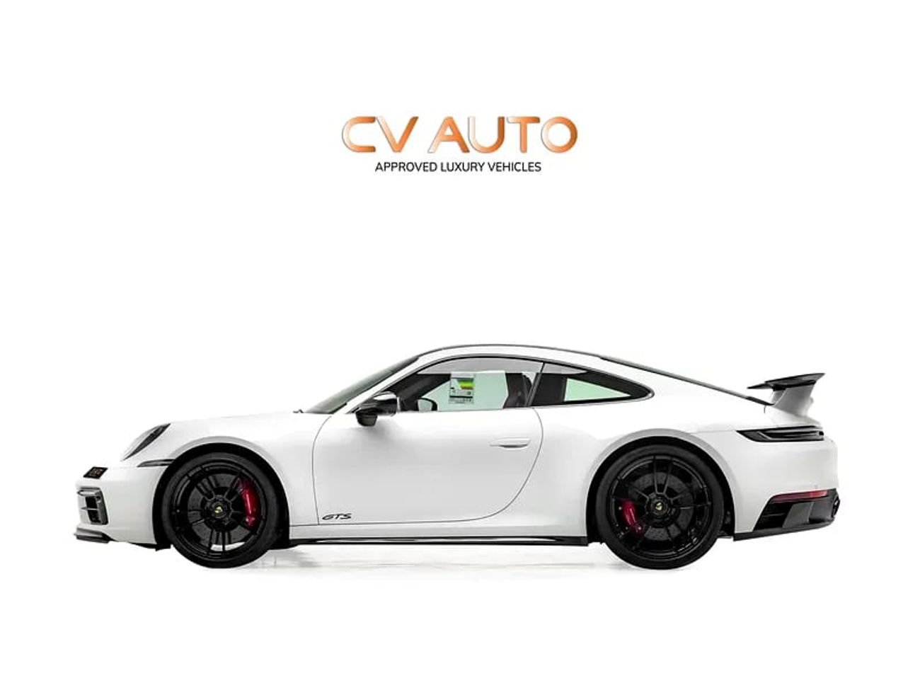 بورش 911 Carrera GTS 3.0L (450 HP) Coupe