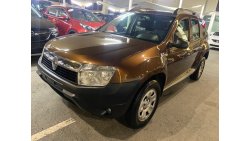 Renault Duster SE