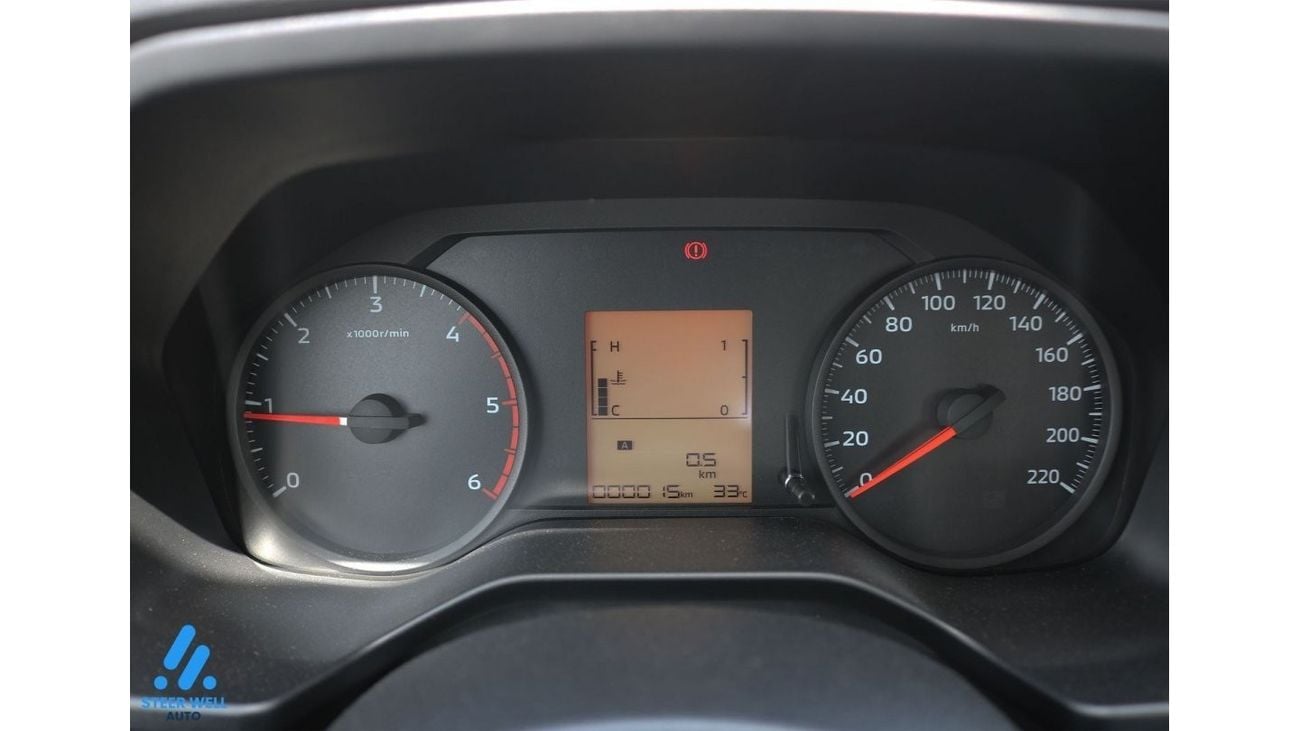 ميتسوبيشي L200 L200 Diesel GLX 2024 / Only Available with us! /2.4L Double Cabin 4x4 6 MT High Line / Export Only