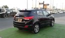 Hyundai Tucson HYUNDAI TUCSON 2015 BLACK NO PIANT NO ACCIDENT KHALIGE FULL OPTION NUMBER 1