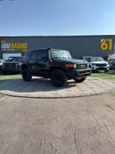 Toyota FJ Cruiser BASE 2 4.0L