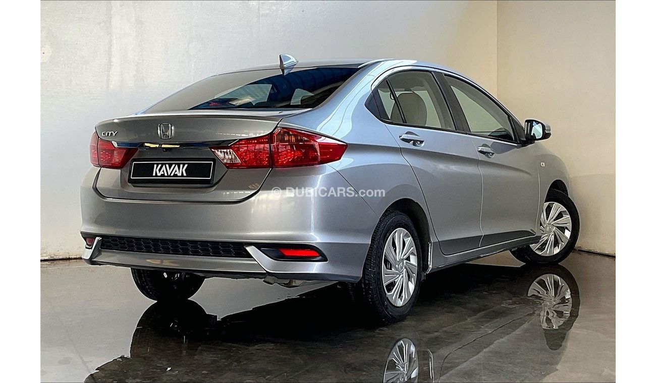 Honda City EX