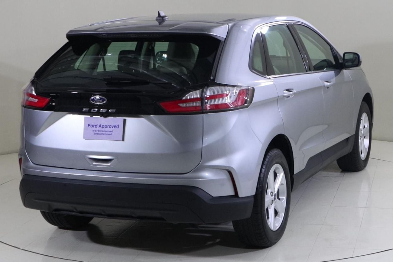 Ford Edge SE022/AL TAYER MOTORS/AL QOUZ SHOWROOM